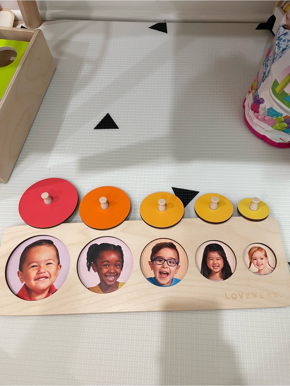 Lovevery Puzzles
